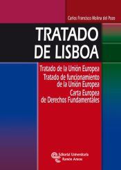 Portada de Tratado de Lisboa