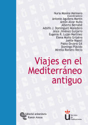 Portada de Viajes en el Mediterráneo antiguo