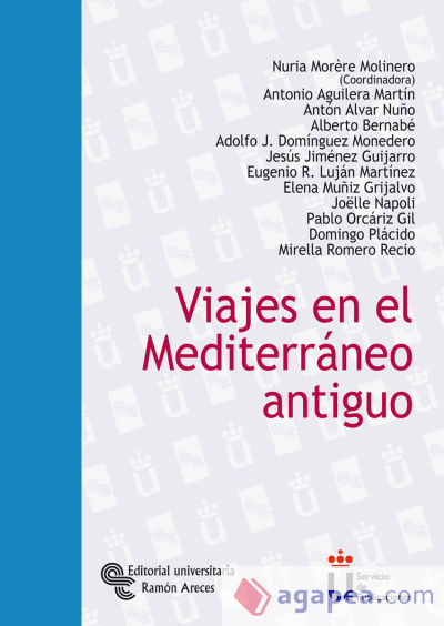 Viajes en el Mediterráneo antiguo