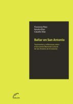 Portada de Bailar en San Antonio (Ebook)