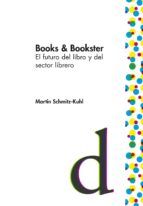 Portada de Books & Bookster (Ebook)