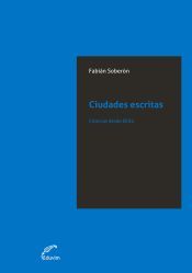 Portada de Ciudades escritas (Ebook)