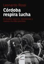 Portada de Córdoba respira lucha (Ebook)