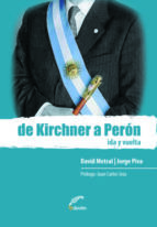 Portada de De Kirchner a Per&oacute;n (Ebook)