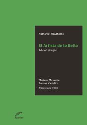 Portada de El artista de lo bello (Ebook)