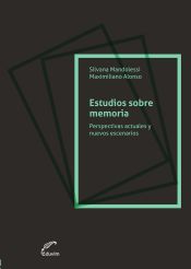 Portada de Estudios sobre la memoria (Ebook)