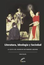 Portada de Literatura, Ideolog&iacute;a y Sociedad (Ebook)