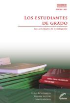 Portada de Los estudiantes de grado (Ebook)
