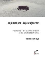 Portada de Los juicios por sus protagonistas (Ebook)