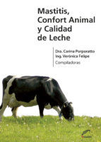 Portada de Mastitis, confort animal y calidad de leche (Ebook)