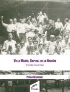 Portada de Villa Mar&iacute;a (Ebook)