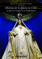 Portada de Historia de la Iglesia en Chile. Tomo II (Ebook)
