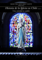 Portada de Historia de la Iglesia en Chile. Tomo IV (Ebook)
