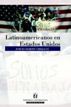 Portada de Latinoamericanos en Estados Unidos (Ebook)