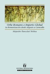 Portada de Orbe romano e imperio global (Ebook)