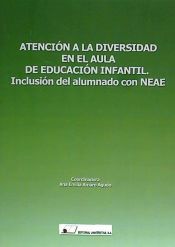 Portada de Atención a la diversidad en el aula de educación infantil