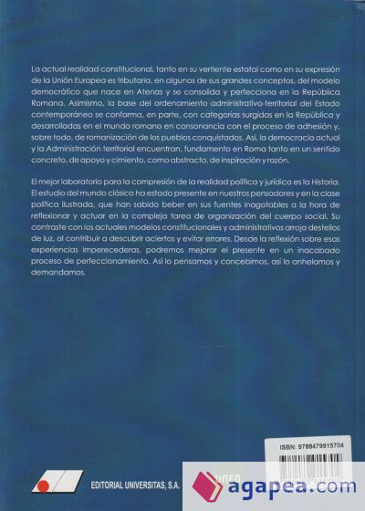 Fundamentos clásicos de la democracia y la administración