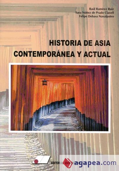 Historia de Asia contemporánea y actual