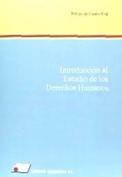 Portada de INTRODUCCIÓN AL ESTUDIO DE LOS DERECHOS HUMANOS