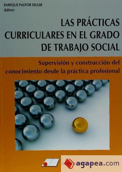 Las prácticas curriculares en el Grado de Trabajo Social