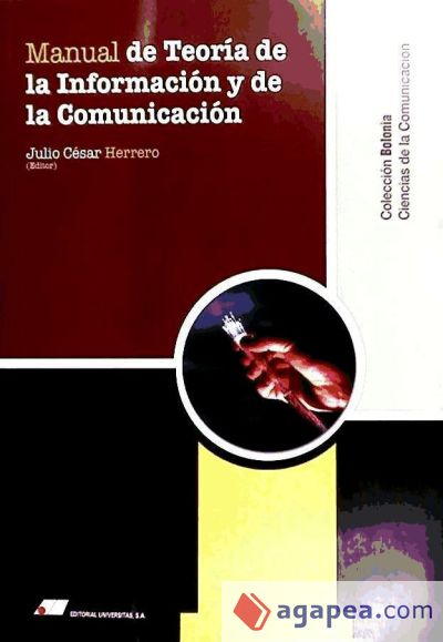 Manual de teoría de la información y de la comunicación