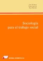 Portada de Sociología para el trabajo social