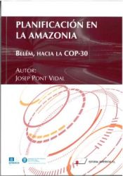 Portada de Planificación en la Amazonia. Hacia la COP-30