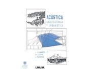 Portada de ACÚSTICA ARQUITECTÓNICA Y URBANÍSTICA