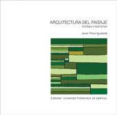 Portada de Arquitectura del paisaje