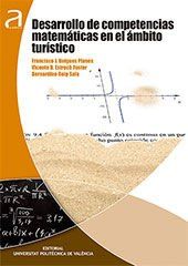 Portada de Desarrollo de competencias matem&aacute;ticas en el ambito tur&iacute;stico