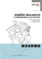 Portada de Diseño inclusivo y accesibilidad a la cultura