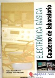 Portada de ELECTRÓNICA BÁSICA CUADERNO DE LABORATORIO