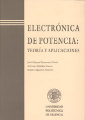 Portada de ELECTRÓNICA DE POTENCIA