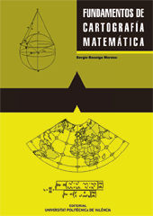 Portada de FUNDAMENTOS DE CARTOGRAFÍA MATEMÁTICA