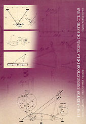 Portada de FUNDAMENTOS ENERGÉTICOS DE LA TEORÍA DE ESTRUCTURAS. 2ª PARTE APLICACIONES. VOLUMEN I