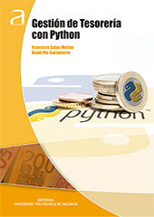 Portada de Gestión de tesorería con Python