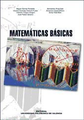 Portada de MATEMÁTICAS BÁSICAS