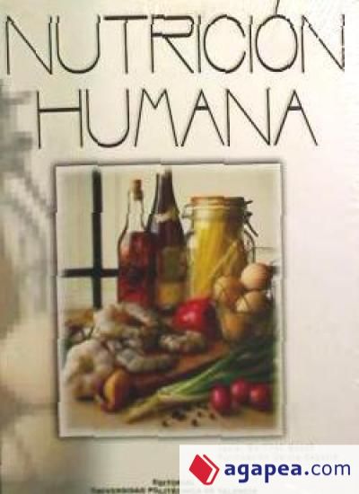 NUTRICIÓN HUMANA