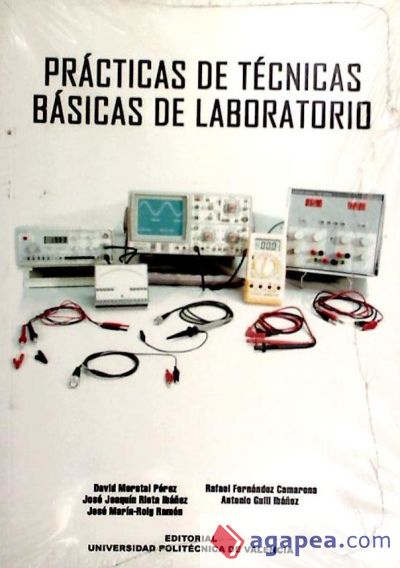 PRÁCTICAS DE TÉCNICAS BÁSICAS DE LABORATORIO