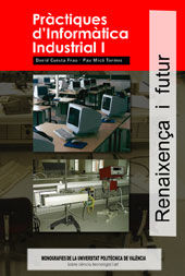 Portada de PRÀCTIQUES D'INFORMÀTICA INDUSTRIAL I