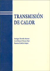 Portada de TRANSMISIÓN DE CALOR