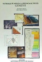 Portada de TUTORIALES DE APOYO A LA DOCENCIA DE SUELOS. GÉNESIS