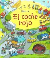 Portada de El coche rojo