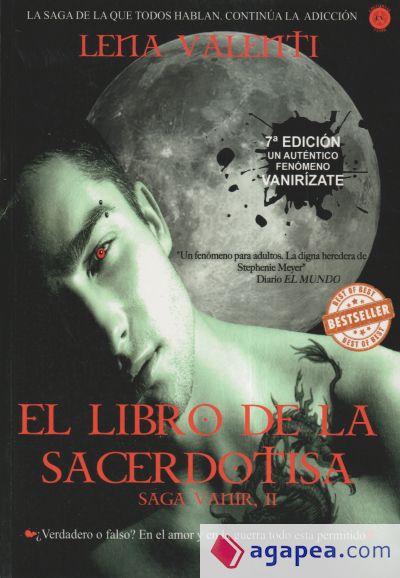 El libro de la Sacerdotisa