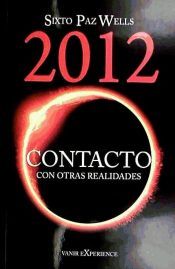 Portada de CONTACTO CON OTRAS REALIDADES -2012