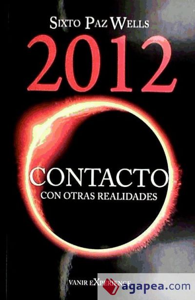 CONTACTO CON OTRAS REALIDADES -2012 CONTACTO CON OTRAS REALIDADES -2012