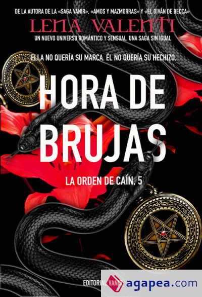 Hora de brujas