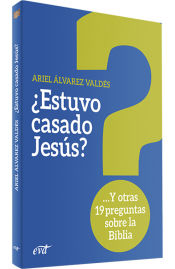 Portada de ¿Estuvo casado Jesús?