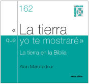 Portada de "La tierra que yo te mostraré"