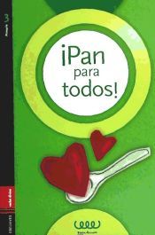 Portada de &iexcl;Pan para todos!